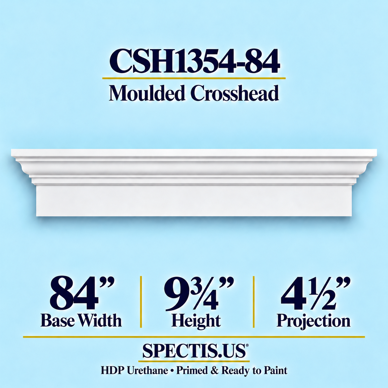 CSH1354-84