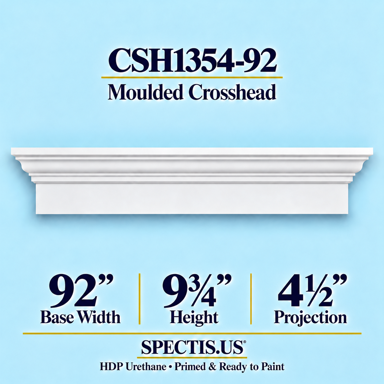 CSH1354-92
