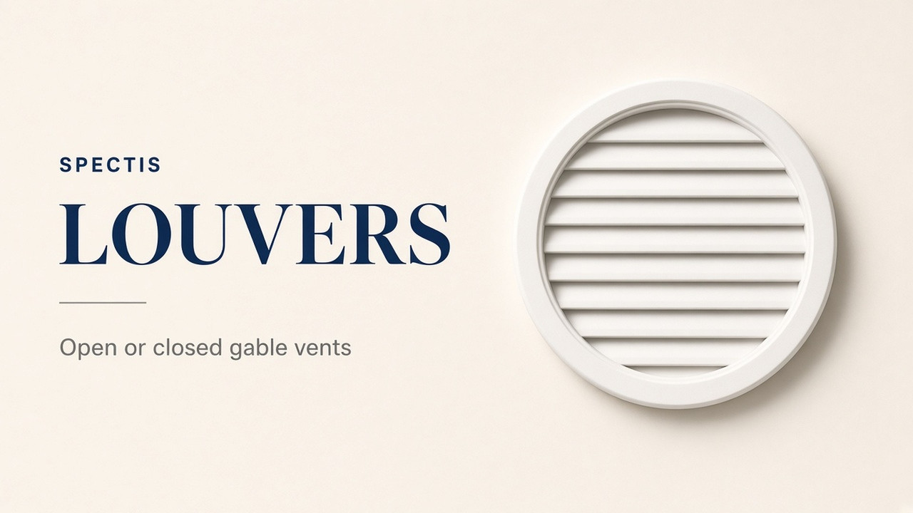 Louvers