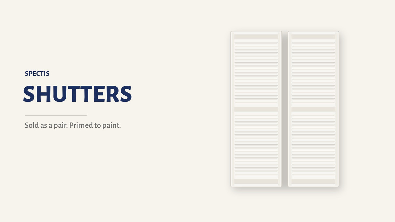 Shutters