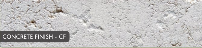 Concrete finish texture