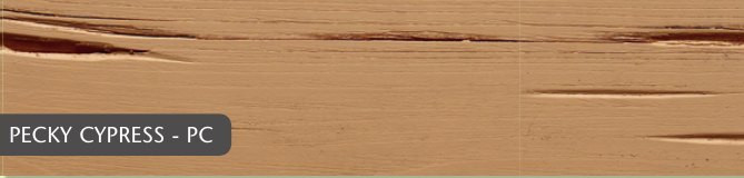 Pecky cypress texture