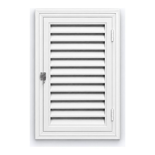 White Spectis louver access door LOAD2231.