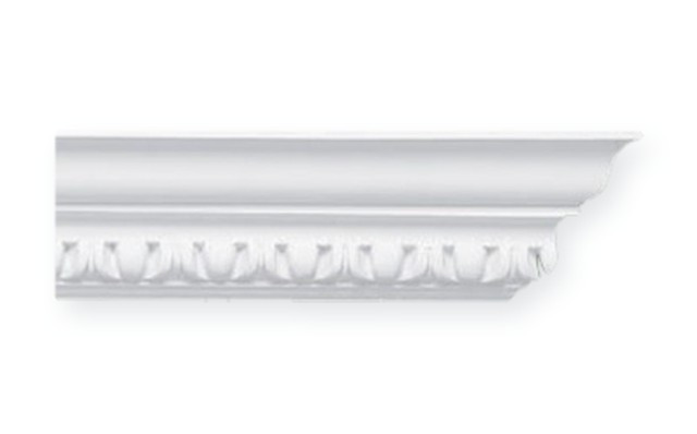 Ornate / carved crown moulding, Spectis MD1291 polyurethane