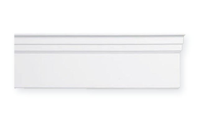 Baseboard moulding, Spectis MD1372 polyurethane
