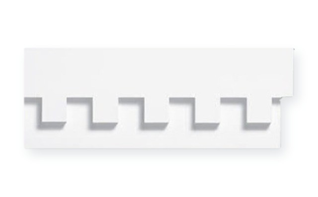 Dentil & frieze moulding, Spectis MD1274 polyurethane