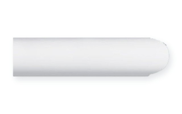 Flat stock & half-round moulding, Spectis MD1298 polyurethane