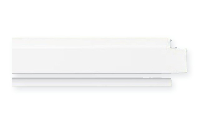 Drip cap moulding, Spectis MD1822 polyurethane
