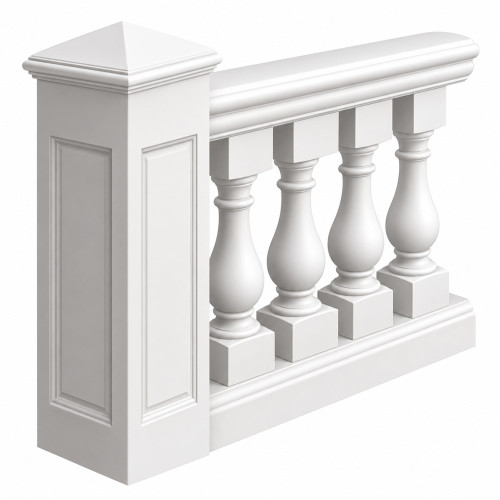 7" Classic Railing System