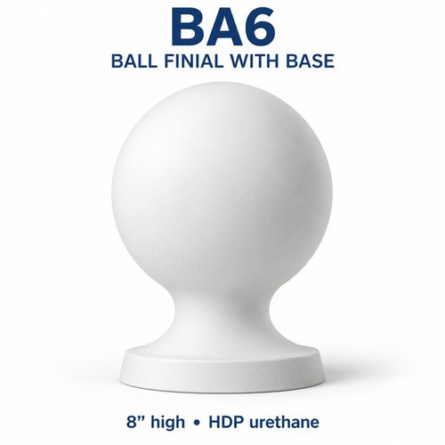 BA6 urethane