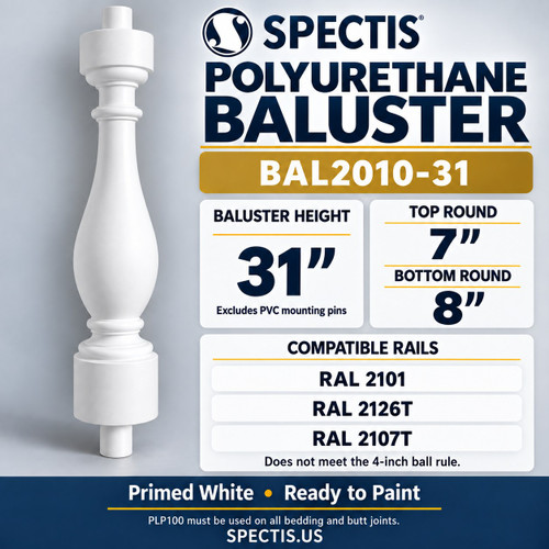 BAL2010-31 Baluster