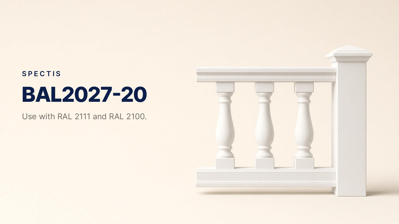 BAL2027-20 Baluster