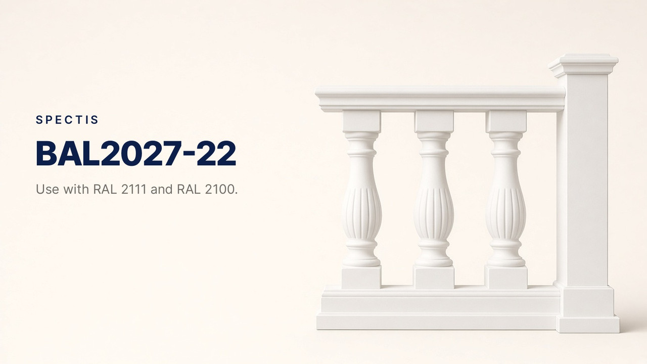 BAL2027-22 Baluster