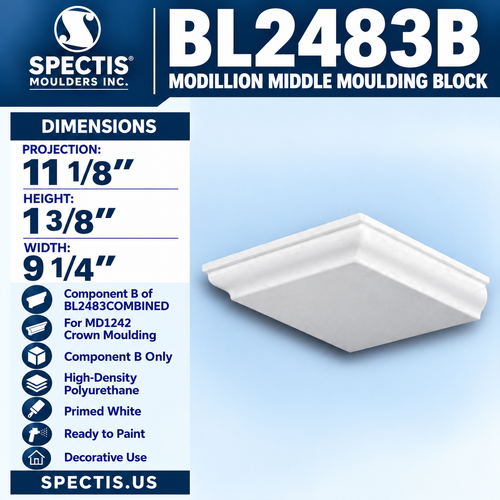 BL 2483B Modillion