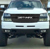 2005 - 2007 Cateye Silverado 2500/3500 SE1 Grille