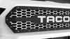 2024 Tacoma - Double Layered Grille w/ Custom Text