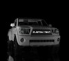 Honeycomb Grille Insert w/ LED Lettering For 2005 - 2011 Toyota Tacoma Honeycomb Grille Insert w/ LED Lettering For 2005 - 2011 Toyota Tacoma
