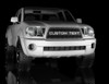 Honeycomb Grille Insert w/ Custom Lettering for 2005 - 2011 Toyota Tacoma