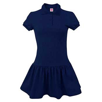 jersey knit shirt dress Faherty Women's Recycled Cotton Jersey T-Shirt Dress
