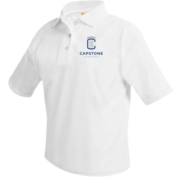 Capstone Cotton Polo - Educational Outfitters - Atlanta