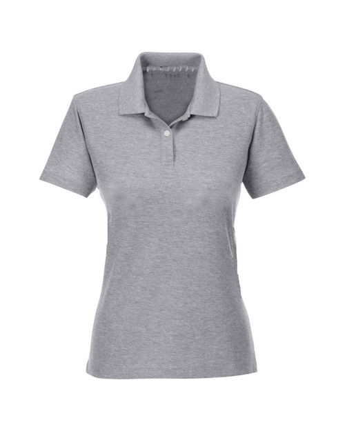  Girls Cotton Polo-ICS4-8
