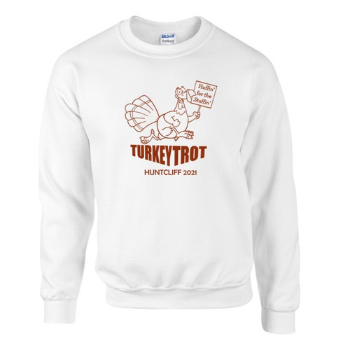 Huntcliff Turkey Trot 2021 Sweatshirt