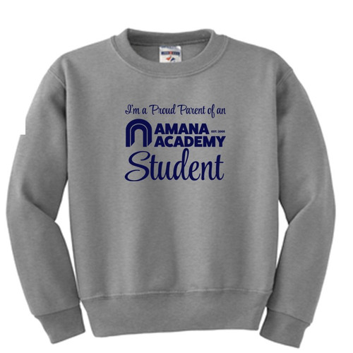 Proud Parent Sweatshirt