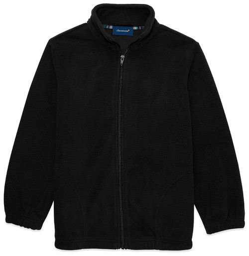 Full zip fleece jacket UNISEX