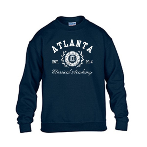 Staff Crew Neck Sweatshirt
