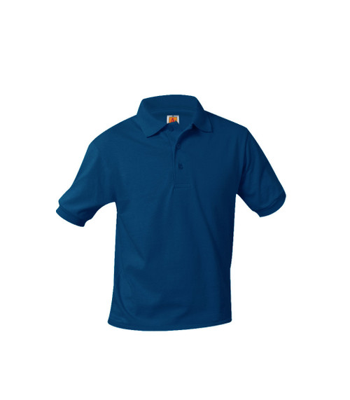 Polo - Short sleeve Pique 