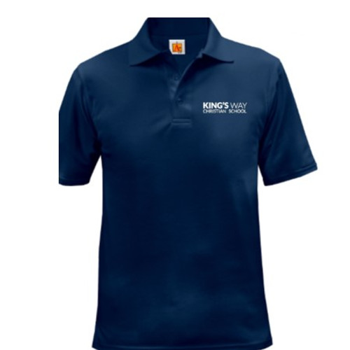 Dry-fit Polo Short Sleeve