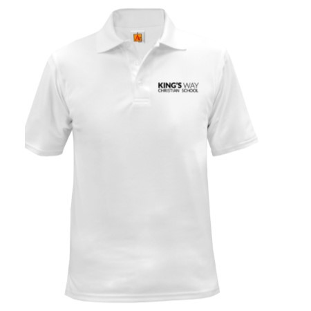 Dri-Fit Polo Short Sleeve School Uniform shirt