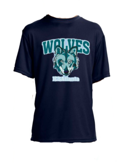 Drifit upper campus T-ICS