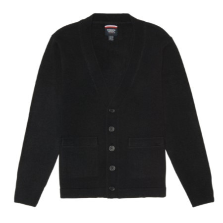 V-Neck Cardigan