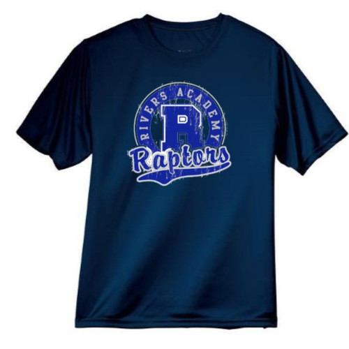 Rivers Raptors T-shirt