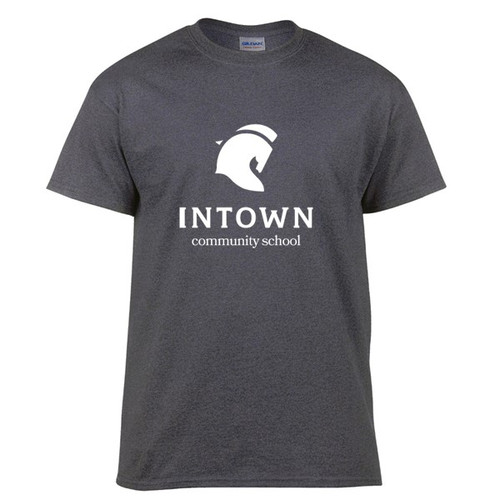 Intown T-shirt (4 colors)
