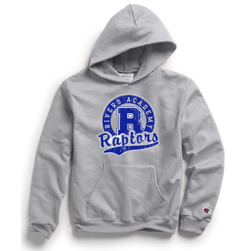 Rivers Hoodie- Raptors