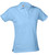 Female fashion Polo Short Sleeve Pique_EA