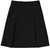 Kick Pleat Ponte Skirt