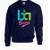 BIA Sweatshirt_ pink bear