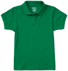 Female fit Cotton Pique Polo_BIA