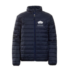 Puffer Jacket- Navy