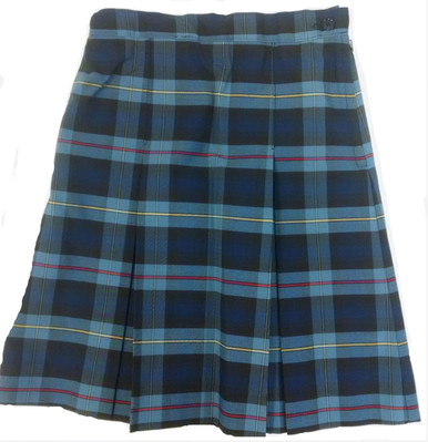 2-Kick Pleat Skirt P41 - Educational Outfitters - Atlanta