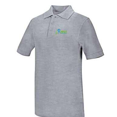 Cotton Pique POLOSS-Zest - Educational Outfitters - Atlanta