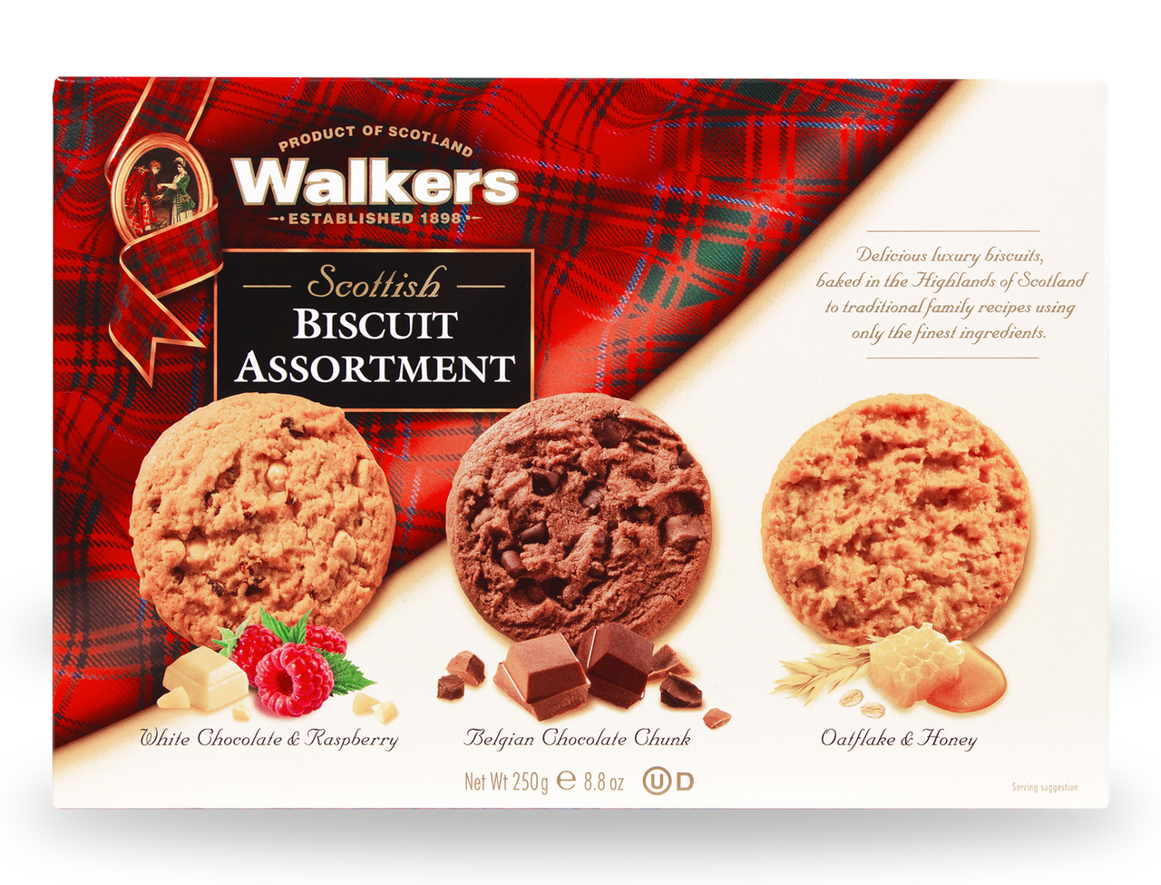 Walker’s Biscuits & Cookies