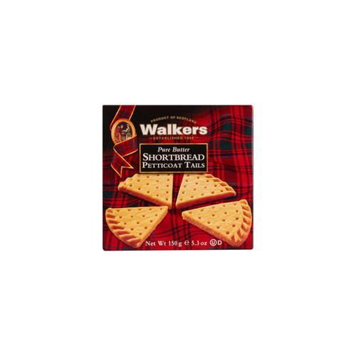 Walker's Shortbread Petticoat Tails carton