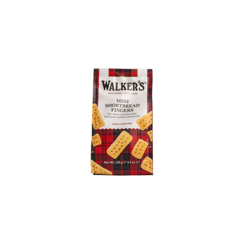 Walker's Shortbread Mini Fingers Bag