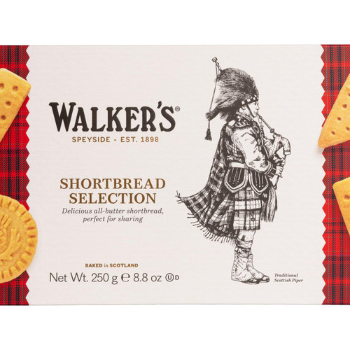 Walker's Assorted Shortbreads Pack