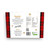 Walker's Christmas Mince Pies back of pack