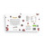 Walker's Festive Shapes Shortbread back of pack